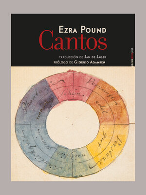 cover image of Cantos